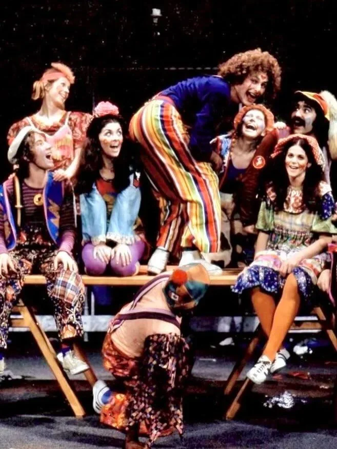 You Had to Be There captures the unlikely show that launched a comedy revolution. 

New documentary uses retro animation and interviews with the likes of Martin Short, Eugene Levy, and Andrea Martin to recall the Toronto Godspell production that firs