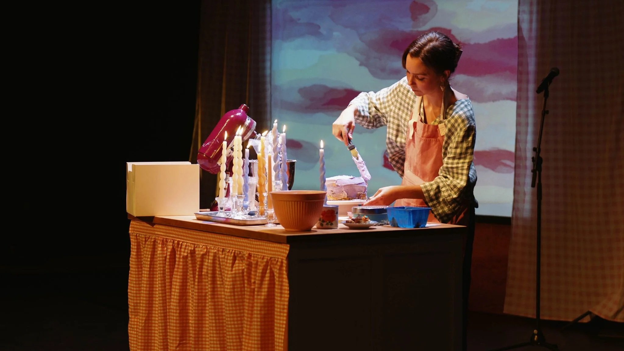 Theatre review: Secret Ingredients is a sweet experiment in human connection and the pains of speaking honestly