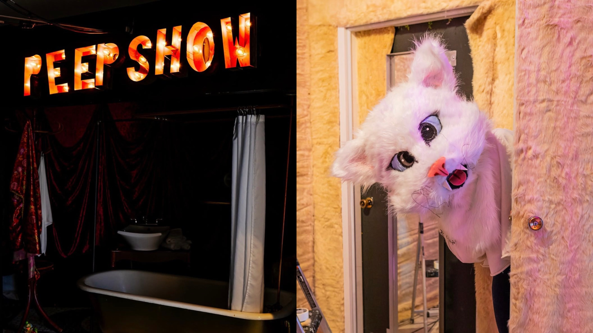 Seven deadly sins await at the Beaumont Studios’ Flushment Day, to October 30