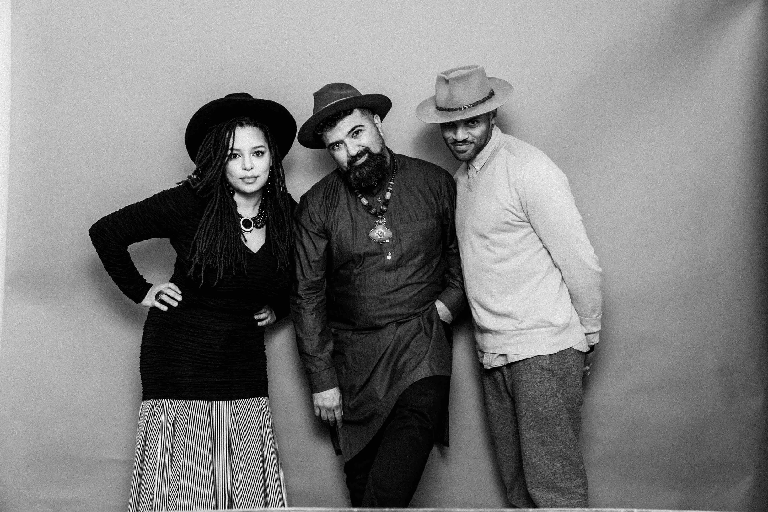 The Shadbolt Centre hosts Ruby Singh and the Future Ancestors, November 20