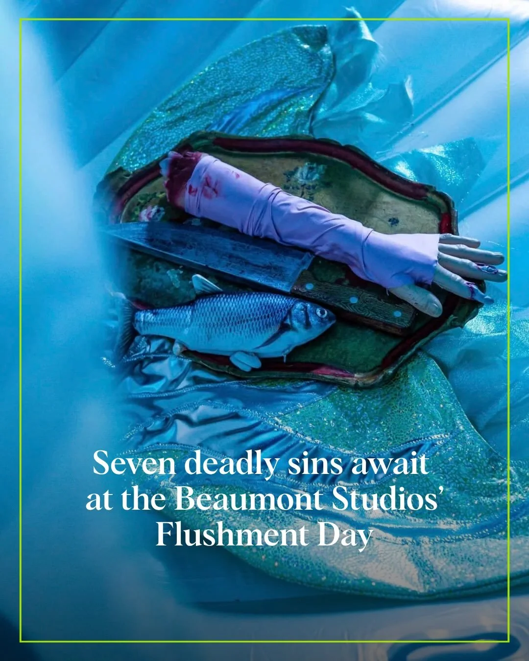 Immersive theatre experience arrives just in time for spooky season, featuring freaky performances and mischievous sewer rats. 

Head to Stir to read more. 

__
Theatre, Arts, Vancouver, Halloween, Performing Arts, Arts and Culture