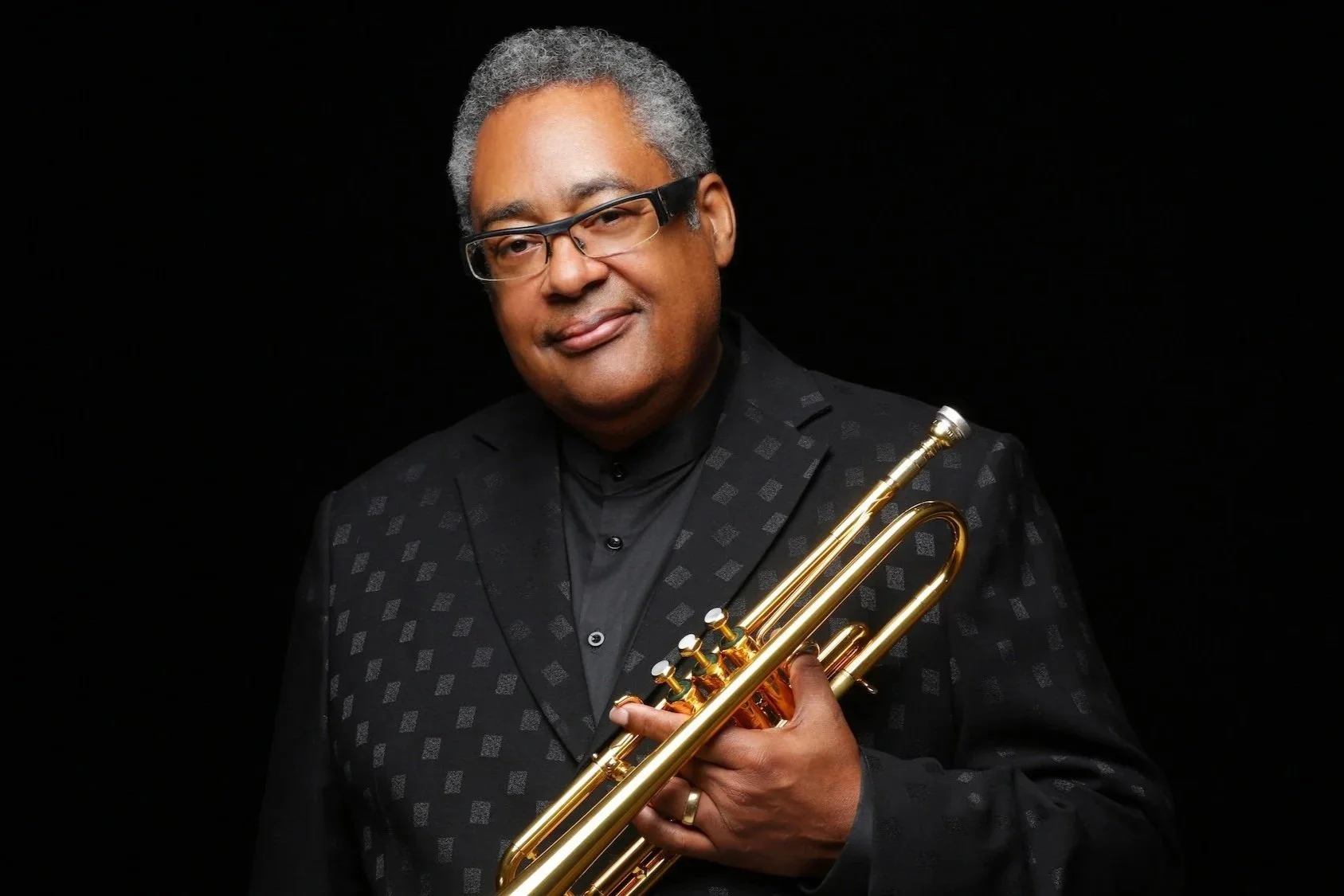 Trumpeter Jon Faddis honours his mentor Dizzy Gillespie at CapU Centre, November 27