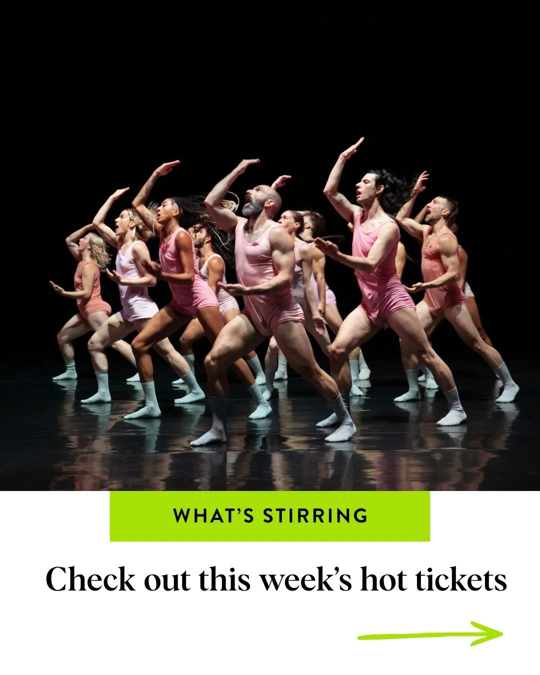 Our editors&rsquo; picks for What&rsquo;s Stirring this week 🗓️

__
#Vancouver, #arts, #music, #opera, #dance
