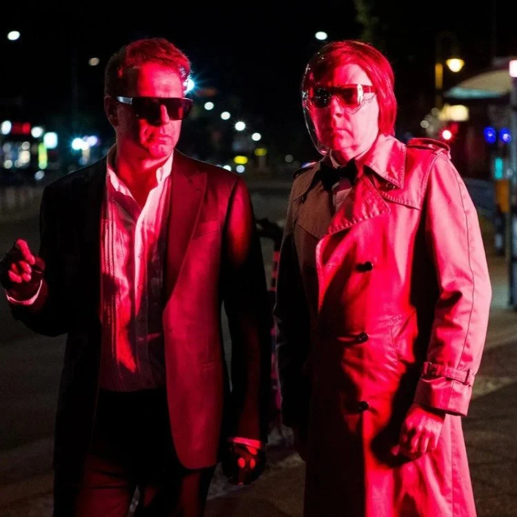 Halloween at the Polygon takes a trip back to the era of slasher flicks and aerobics, October 31. 

The 1980s-themed party includes a free-play arcade, a pop-up tattoo parlour, and live performances by Trauma Novelle, Reveal Yourself, and Devours. 

