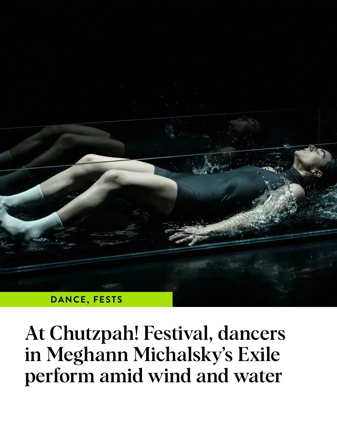 &ldquo;In order to transform into something new, you have to let go of what you were, and not knowing what it will be like in the new version of you can feel like you&rsquo;re exiled and displaced in your own skin,&rdquo; says Calgary artist, Meghann