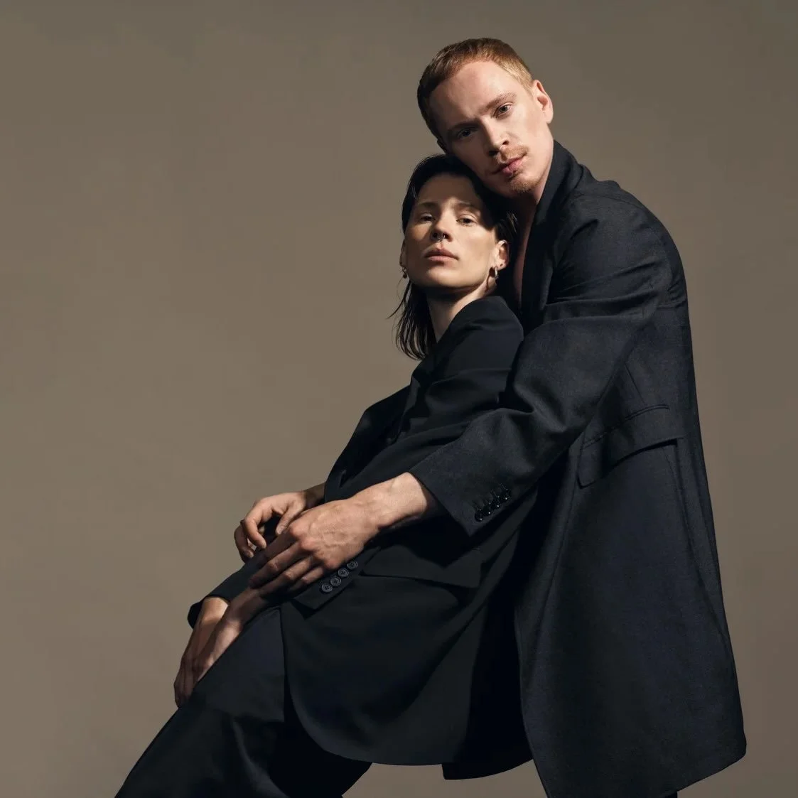 Marne and Imre van Opstal are fine-tuning a pair of contrasting pieces with Ballet BC: I&rsquo;m afraid to forget your smile and Miriam. Both deal with the &ldquo;full circle&rdquo; of existence, as the duo puts it. 

I&rsquo;m afraid to forget your 