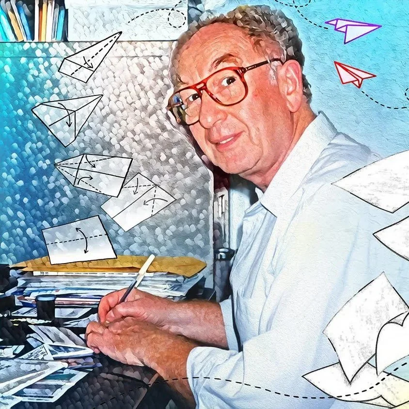 Things My Dad Kept brings grief, humour, and a filing cabinet full of love to Chutzpah! Festival, November 4

Playwright Ronit Rubinstein&rsquo;s solo show delves into her relationship with her late father through objects and memories he left behind.