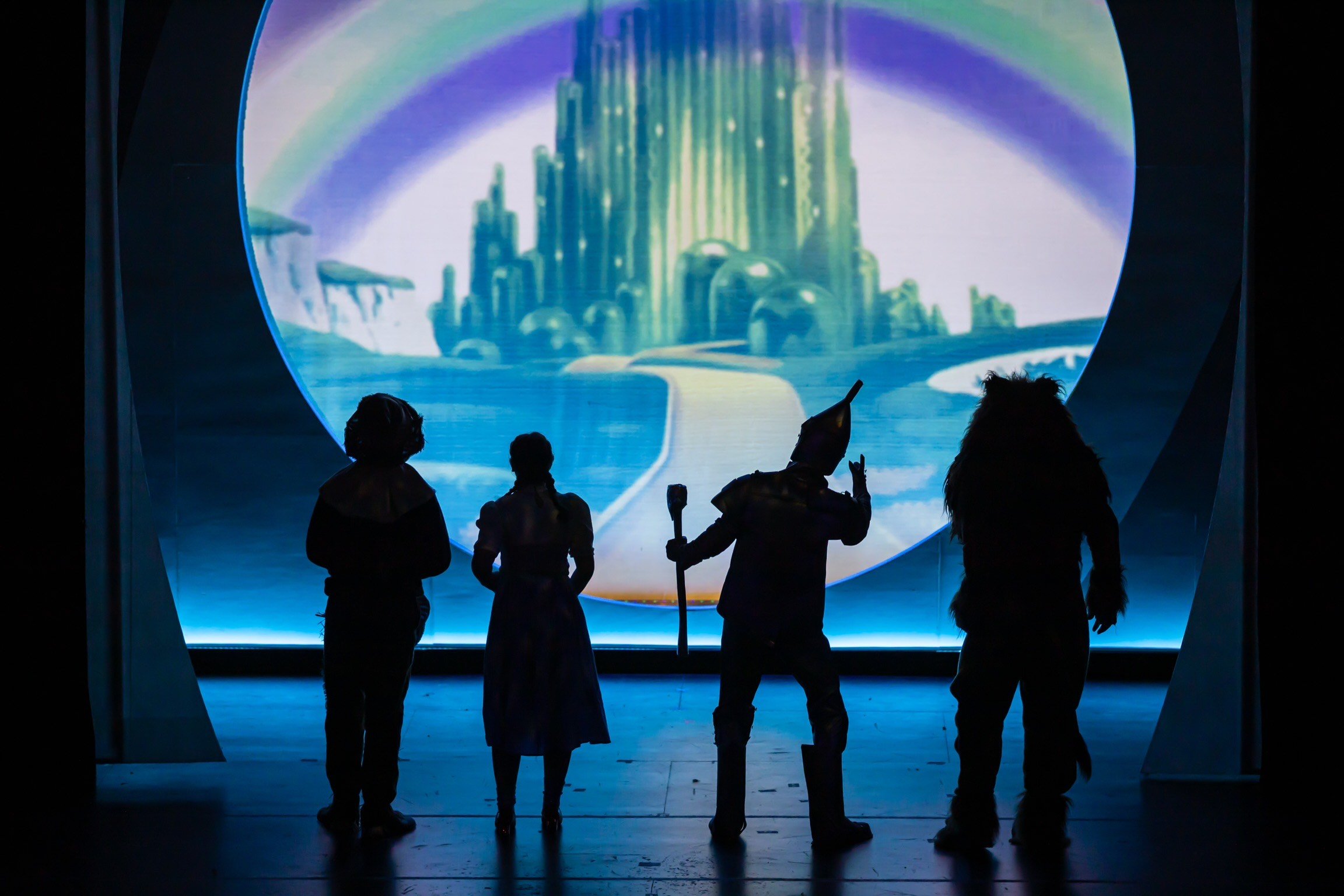 The Wizard of Oz - review, Musicals