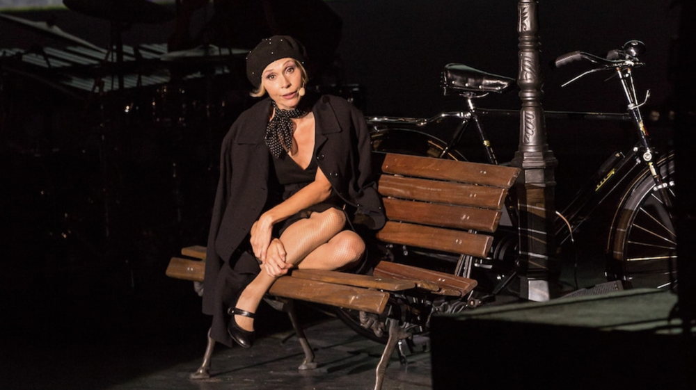 Mon Dieu: Vancouver Symphony Orchestra presents Edith Piaf Symphonique