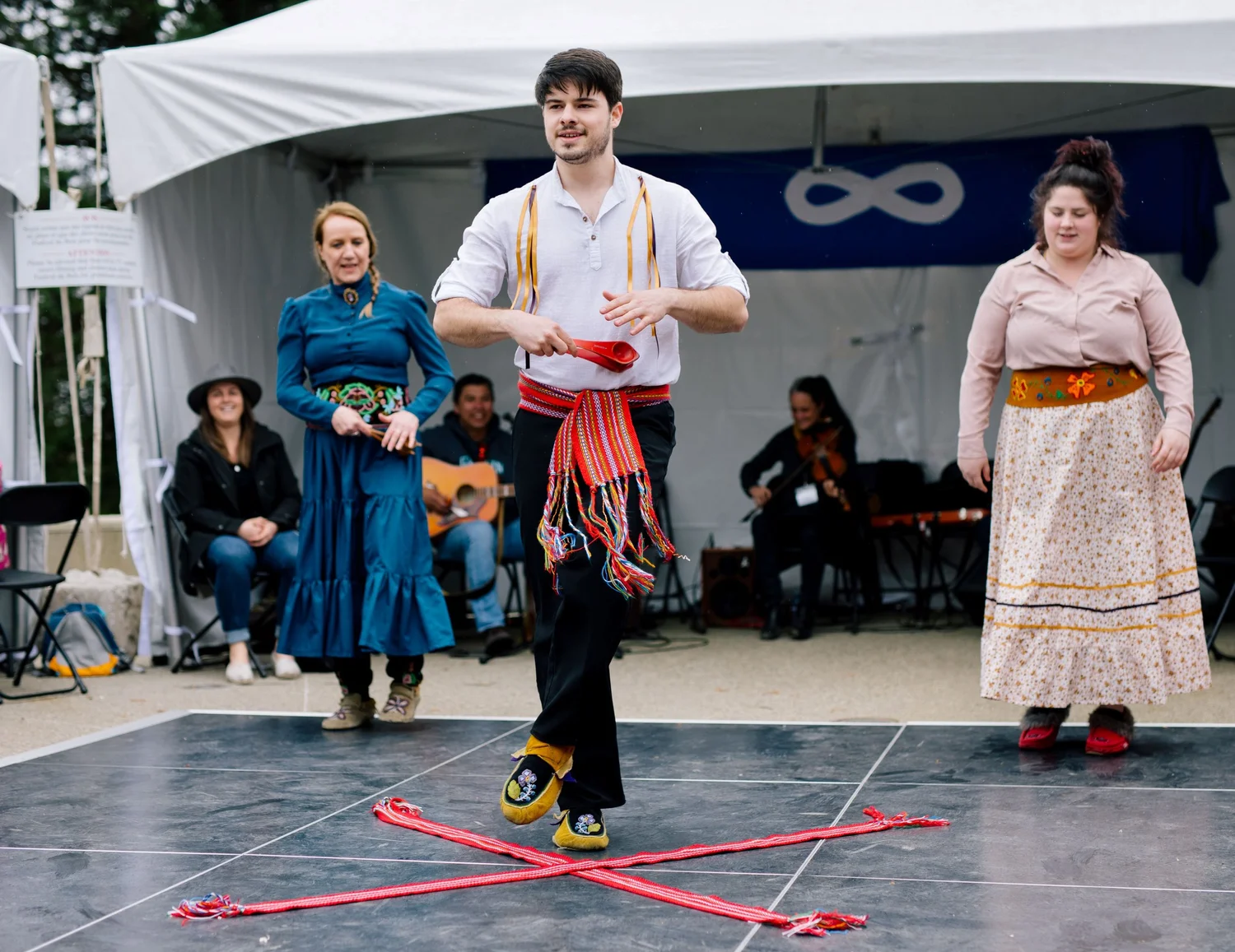 Festival du Bois spotlights Acadian sounds, Métis culture, all-ages fun ...