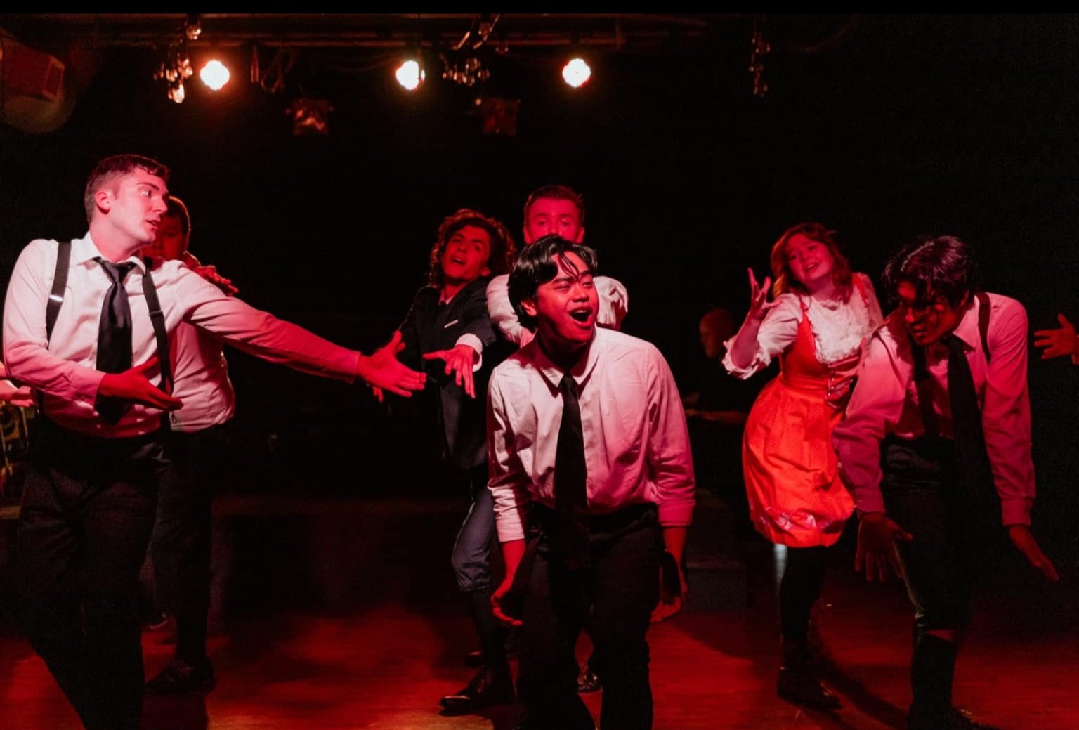 Theatre review: Renegade Arts Co's Spring Awakening brings