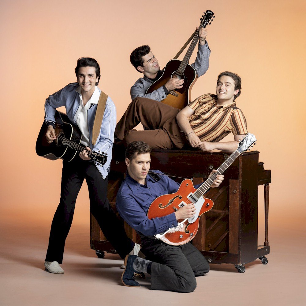 Million Dollar Quartet celebrates the glory of rock 