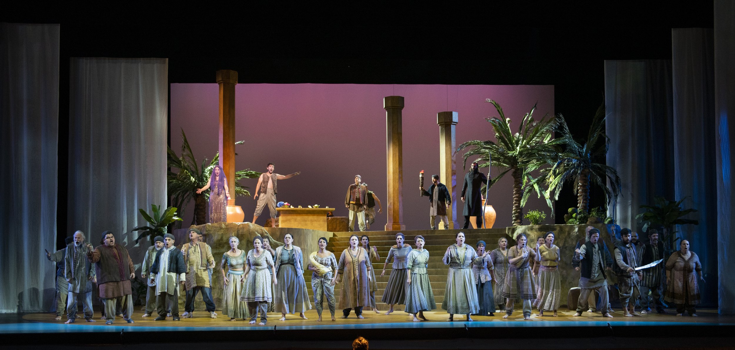 Review: Lush music, fresh cultural take at Vancouver Opera's The Pearl  Fishers — Stir
