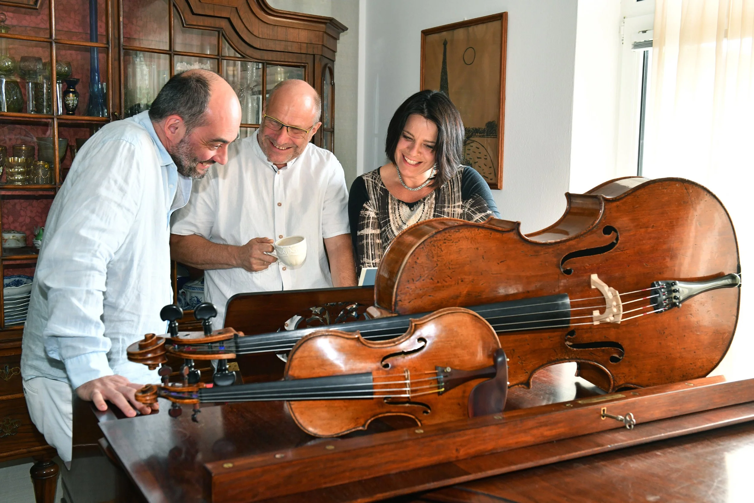 Leading Czech ensemble the Smetana Trio performs in Vancouver for ...