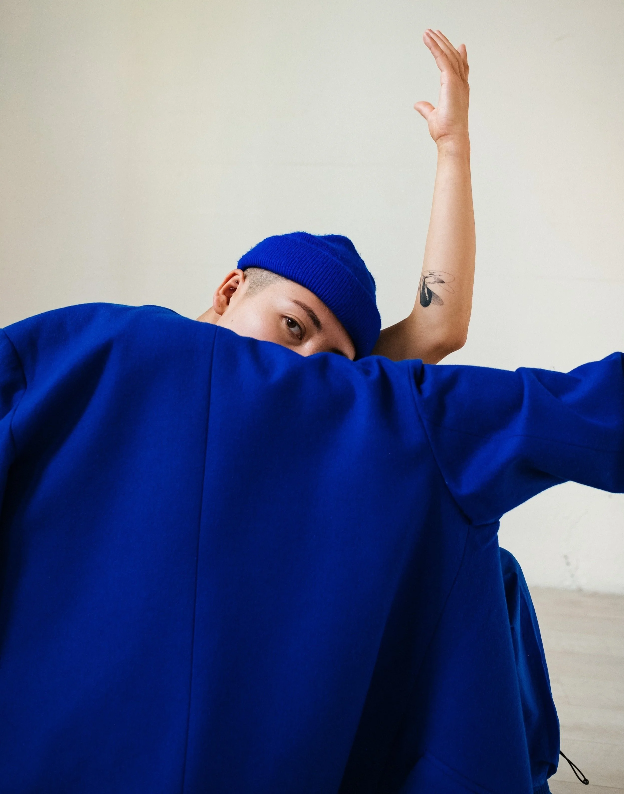 Dumb Instrument Dance rejects ageism and embraces self-acceptance in ...