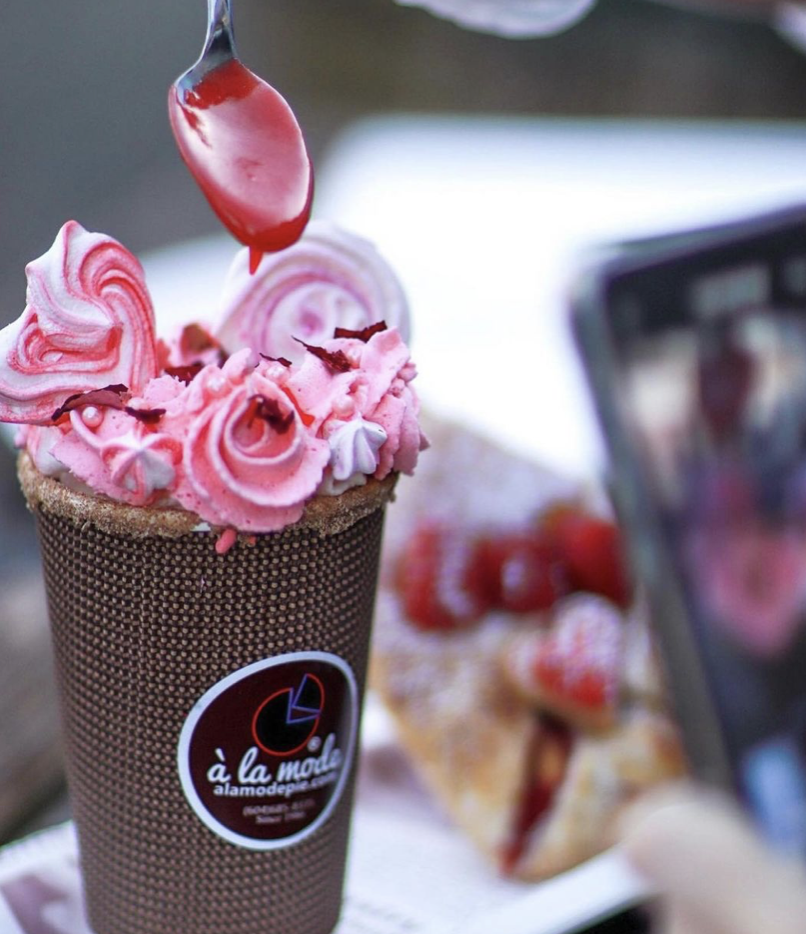 Greater Vancouver Hot Chocolate Festival whisks up drinkable art, to