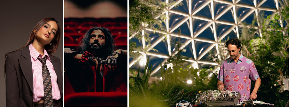 Indian Summer Festival unveils first 2026 programming, spanning comedy ...