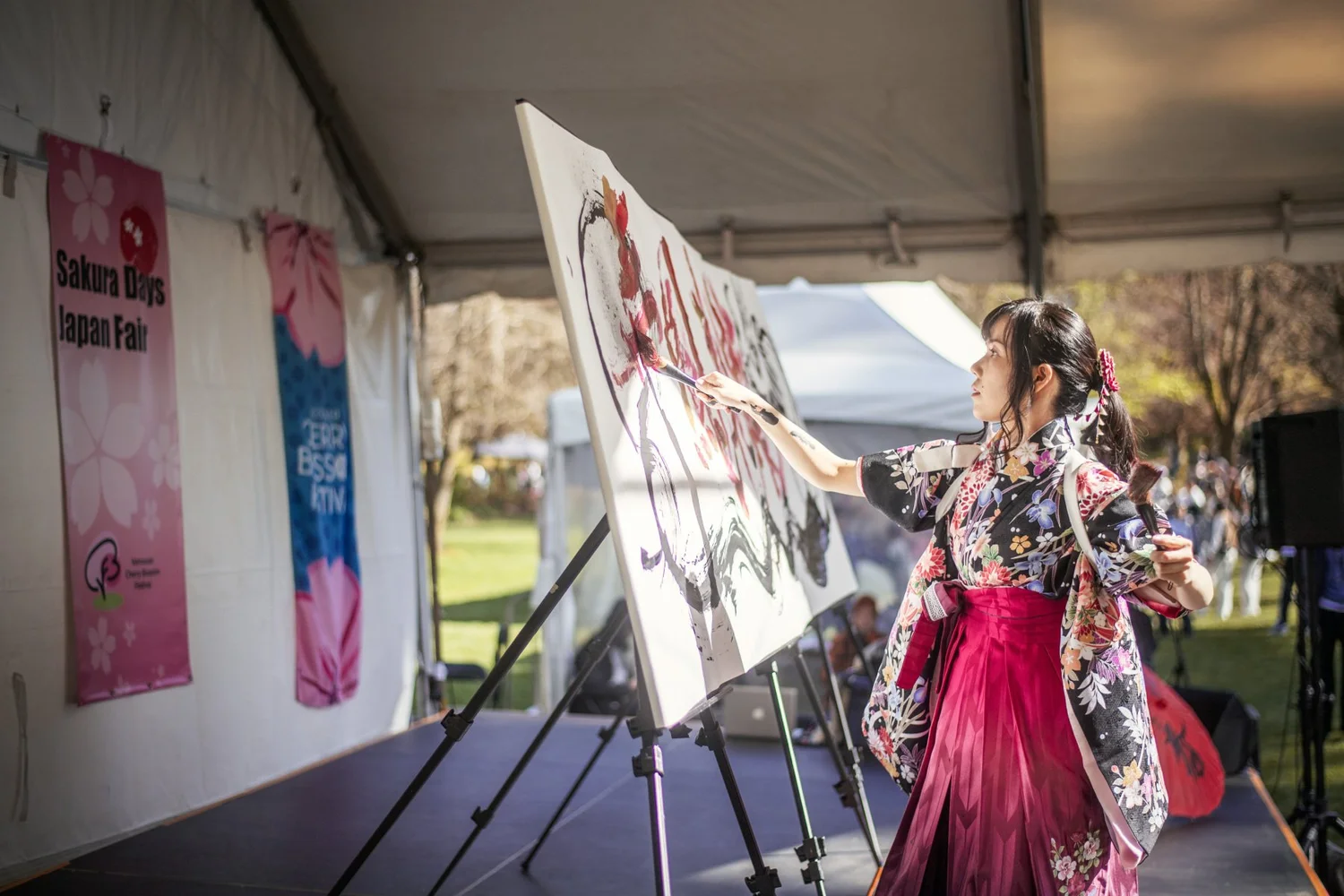Vancouver Cherry Blossom Festival returns for 2025, its most ambitious ...