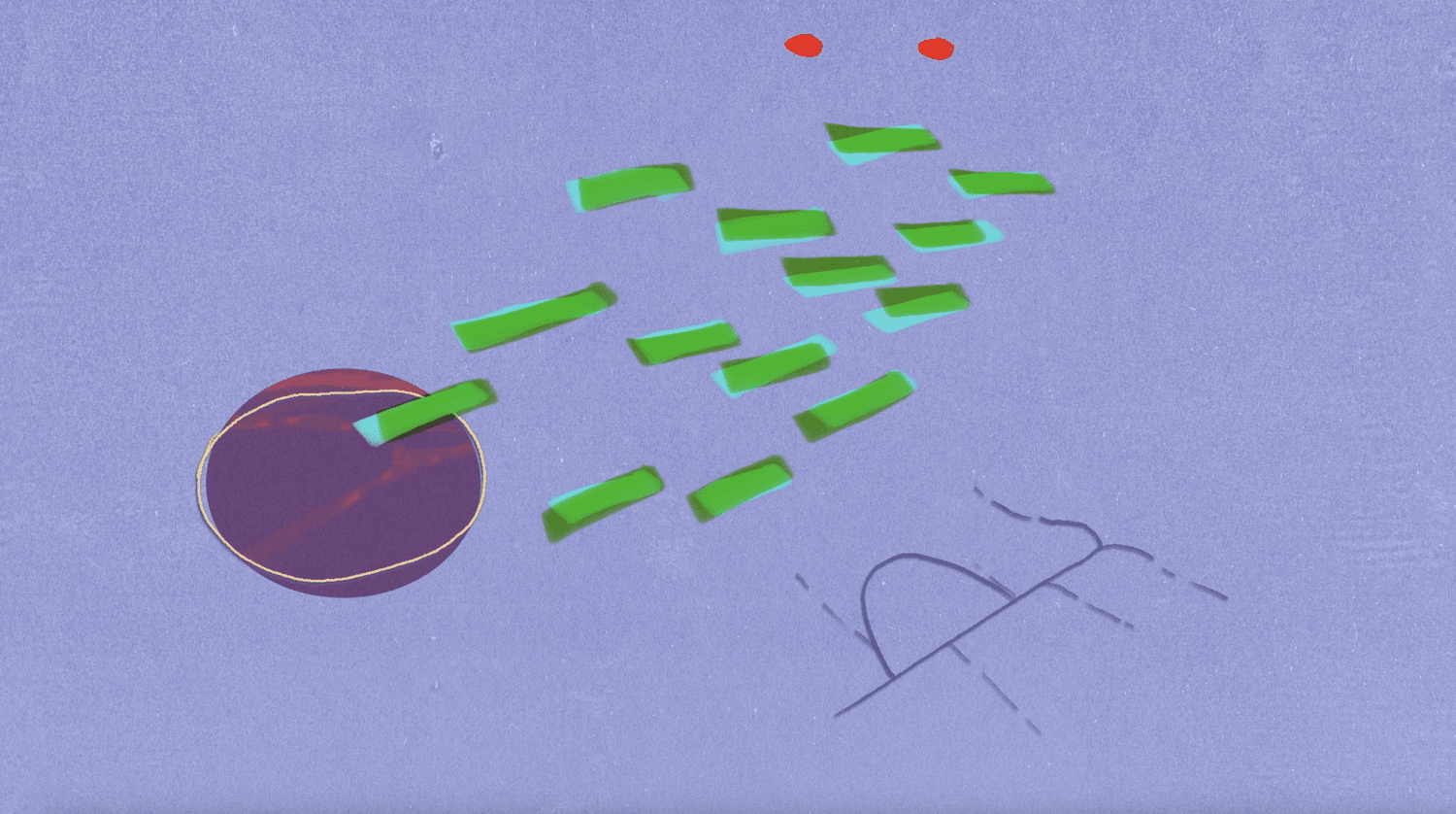 Flavourcel Animation Collective reimagines home in Queer Arts Festival ...