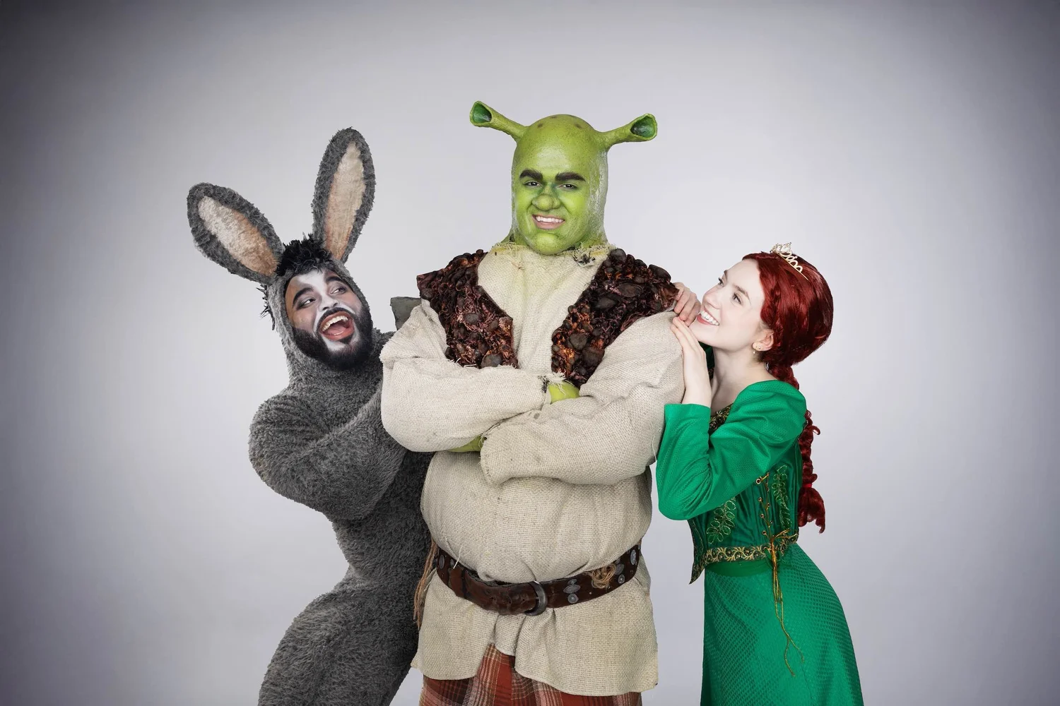Simms Madison Show Royal City Musical Theatre hosts a fun-filled Shrek The Musical, April ...