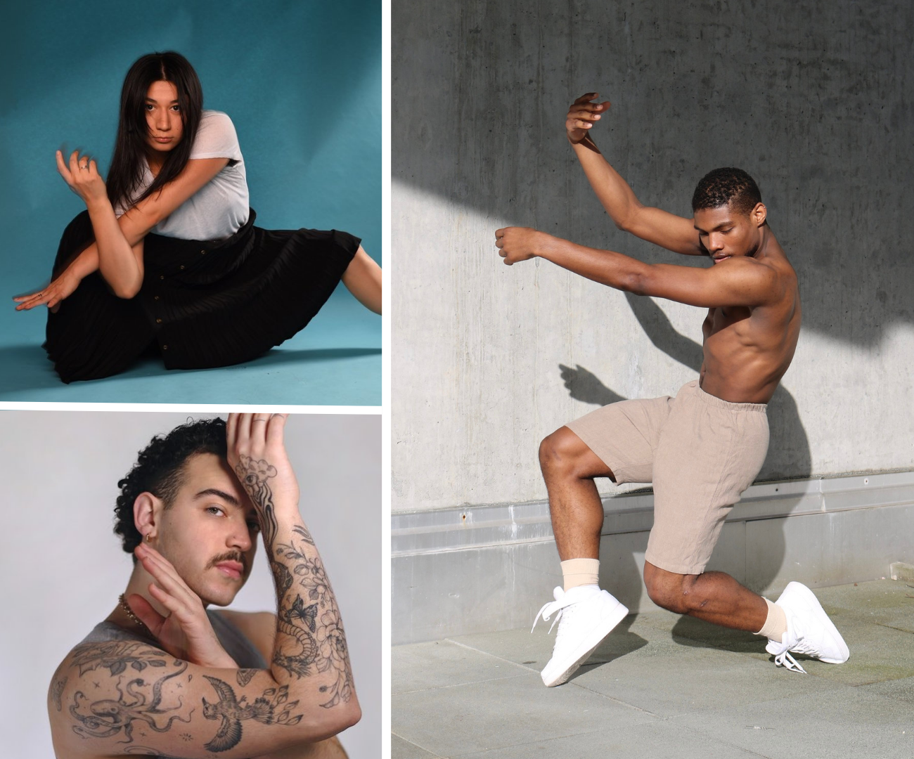 Dance artists reflect on creative residencies that culminate in Re ...
