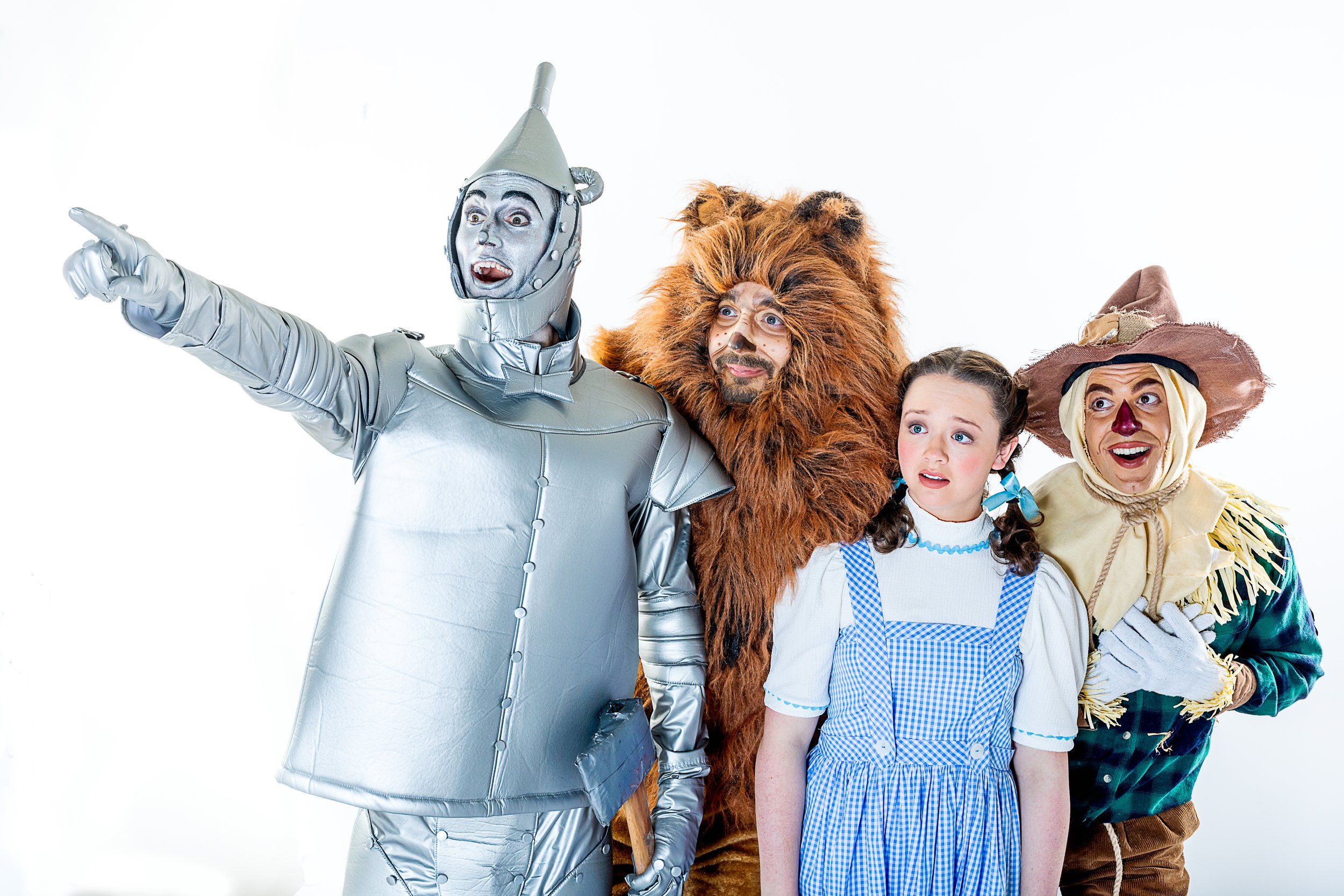 The Wizard of Oz hits the Granville Island Stage from November 3