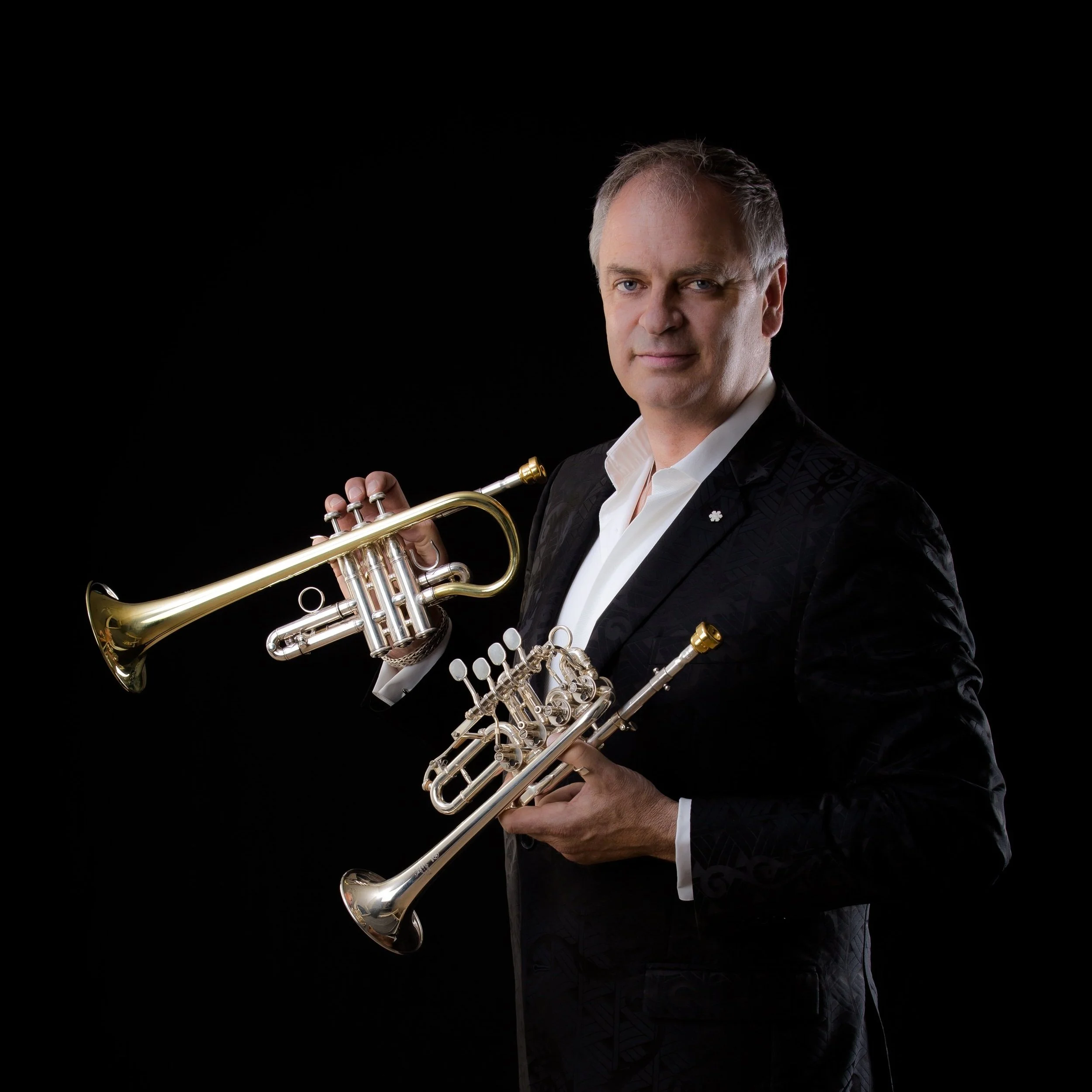 Trumpet legend Jens Lindemann takes the Chan Centre stage in special