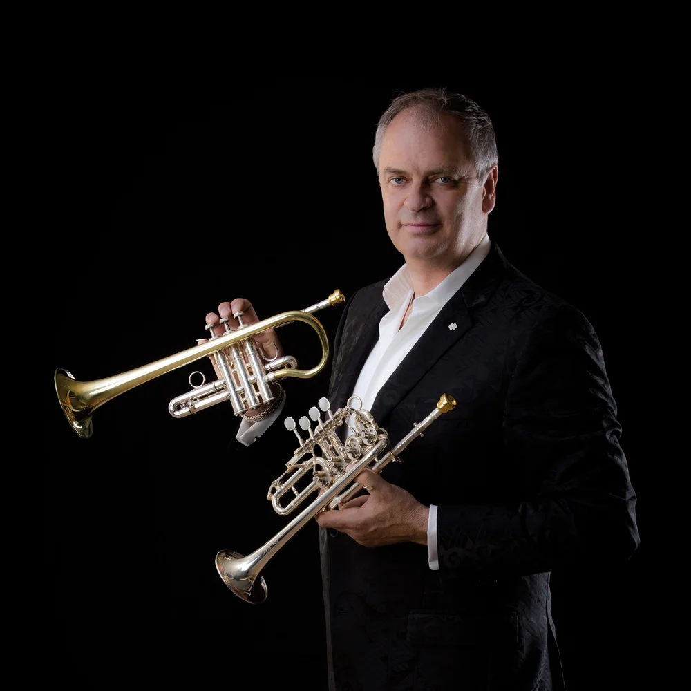 Trumpet legend Jens Lindemann takes the Chan Centre stage in special