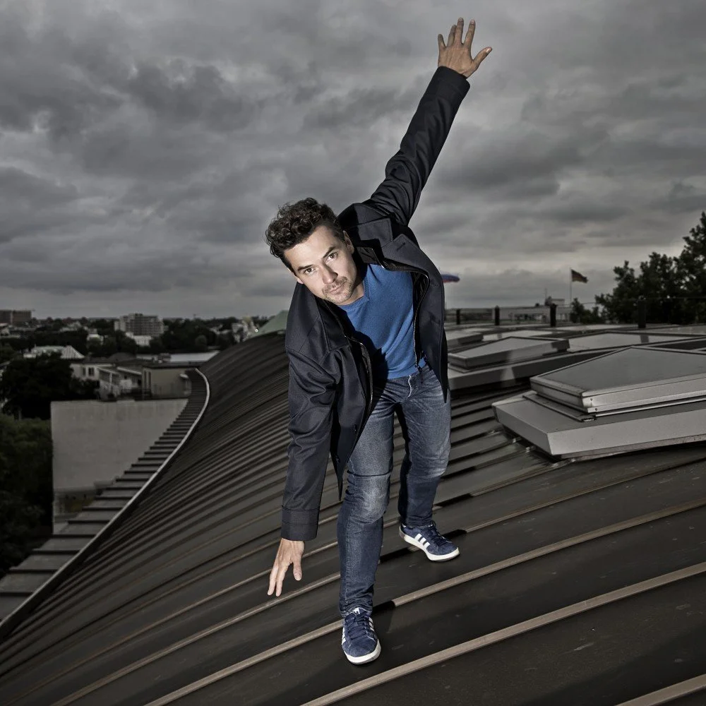 Pianistsingersongwriter Michael Kaeshammer brings upbeat style to the stage — Stir