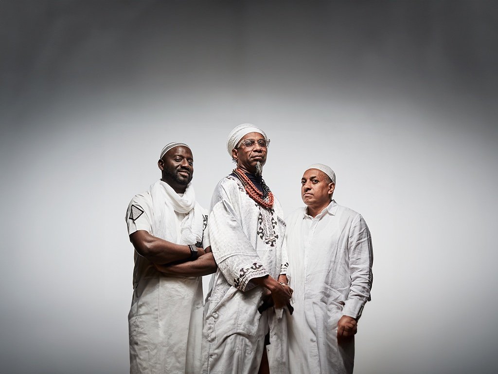 The Real Suba Rapper Chan Centre for the Performing Arts hosts Omar Sosa and Seckou Keita's ...