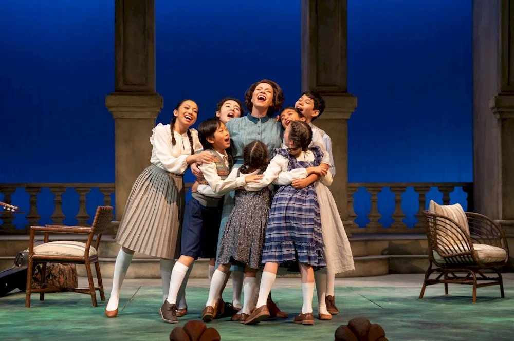 Theatre review The Arts Club's Sound of Music sees a lavish remount