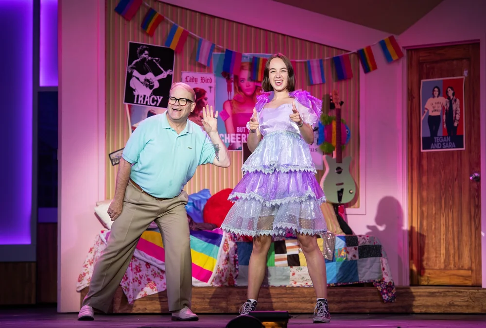 Theatre review: Smart comedy and heartfelt performances help make ...