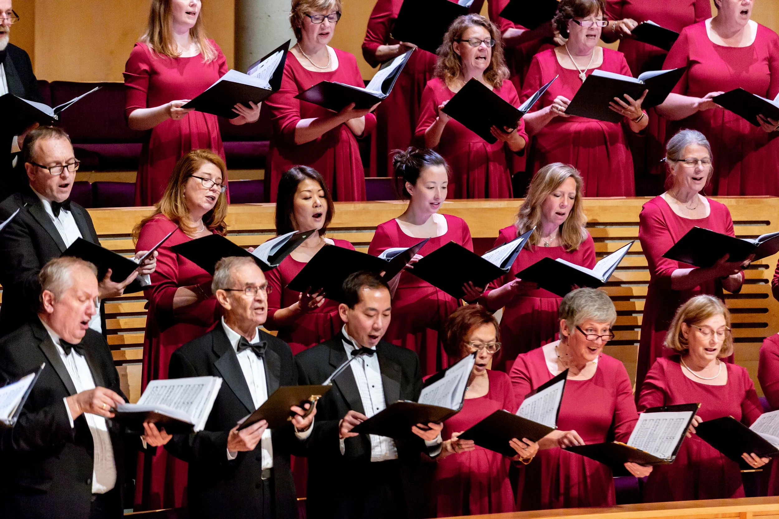 Vancouver Bach Choir to perform Rossini #39 s Petite Messe Solennelle May