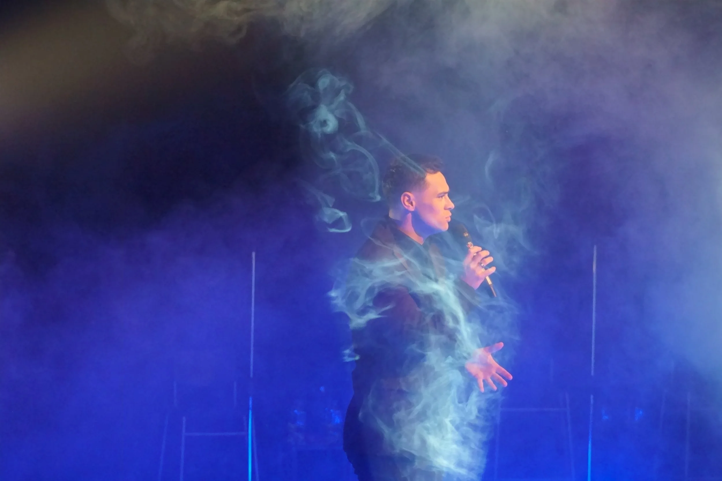 Music of the Night celebrates Andrew Lloyd Webber's 75th birthday, at River Rock Casino Resort on May 21