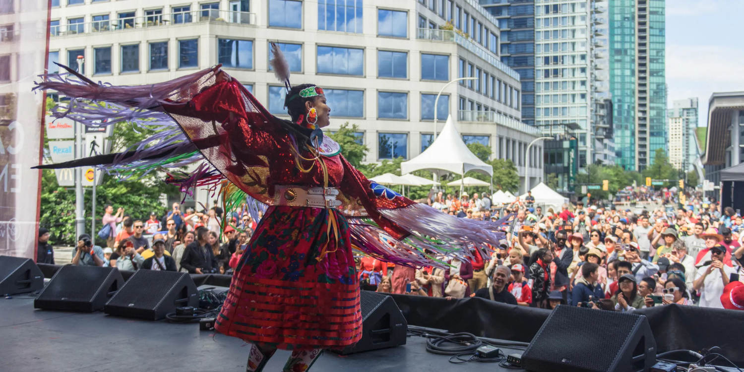 Celebrate Canada Day through events at these July 1 events around Metro ...