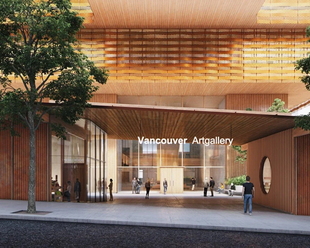 Ground Awakening Ceremony at new Vancouver Art Gallery site marks long