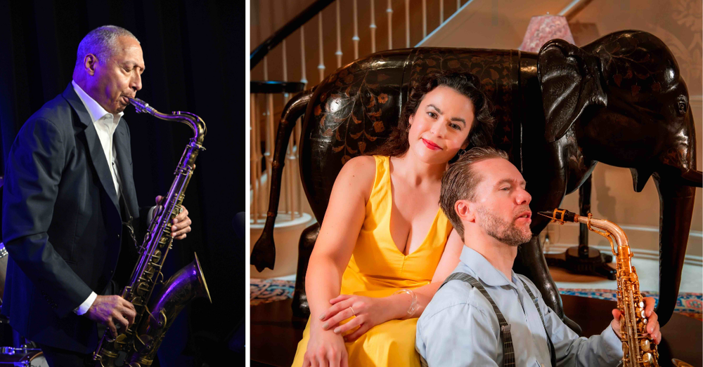 Ralph Moore Quartet headlines sixth edition of Jazz at the Bolt ...