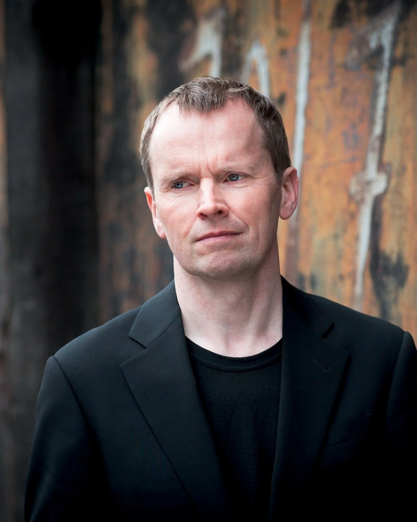Steven Springborn Scottish piano star Steven Osborne invites the music to