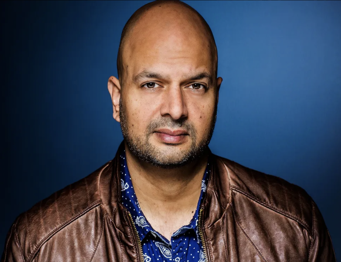 Stand up Comedian Ali Hassan Digs Into His Days As A Chef In Does This Stand up Comedian Ali Hassan Digs Into His Days As A Chef In Does This