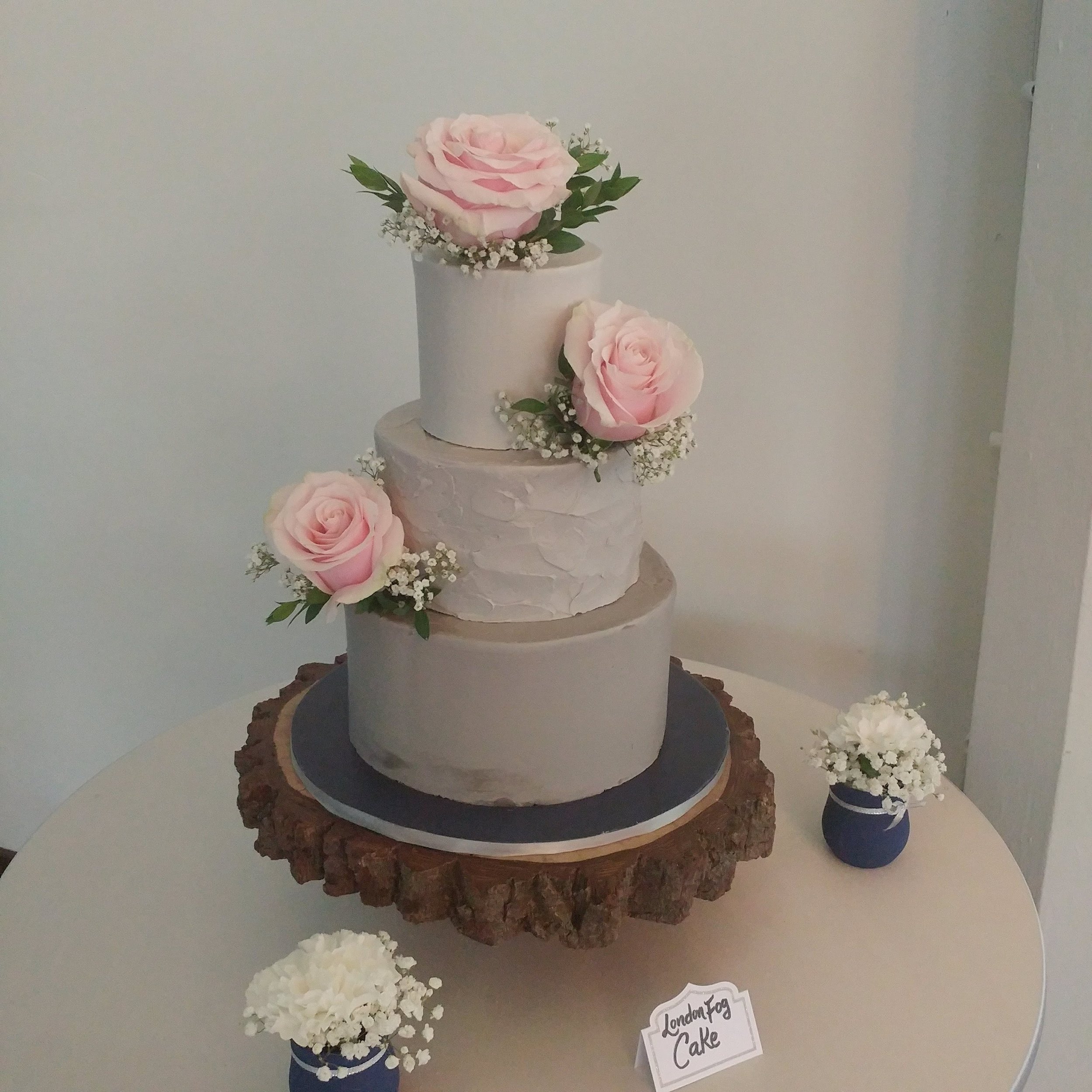 3 tier grey with pink roses.jpg