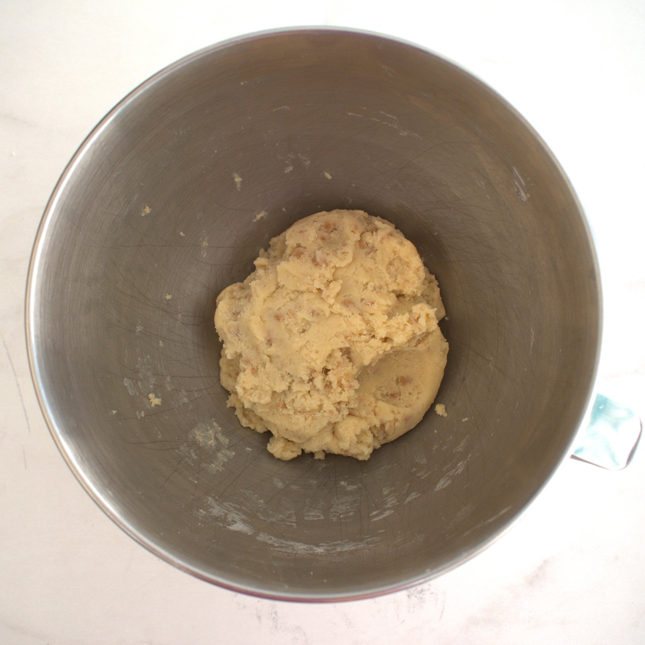 toffee mixed in to snickerdoodle cookie dough.jpg