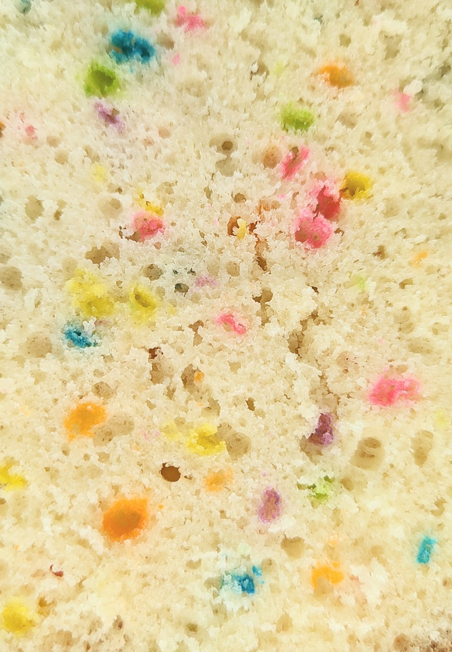 Funfetti Cake