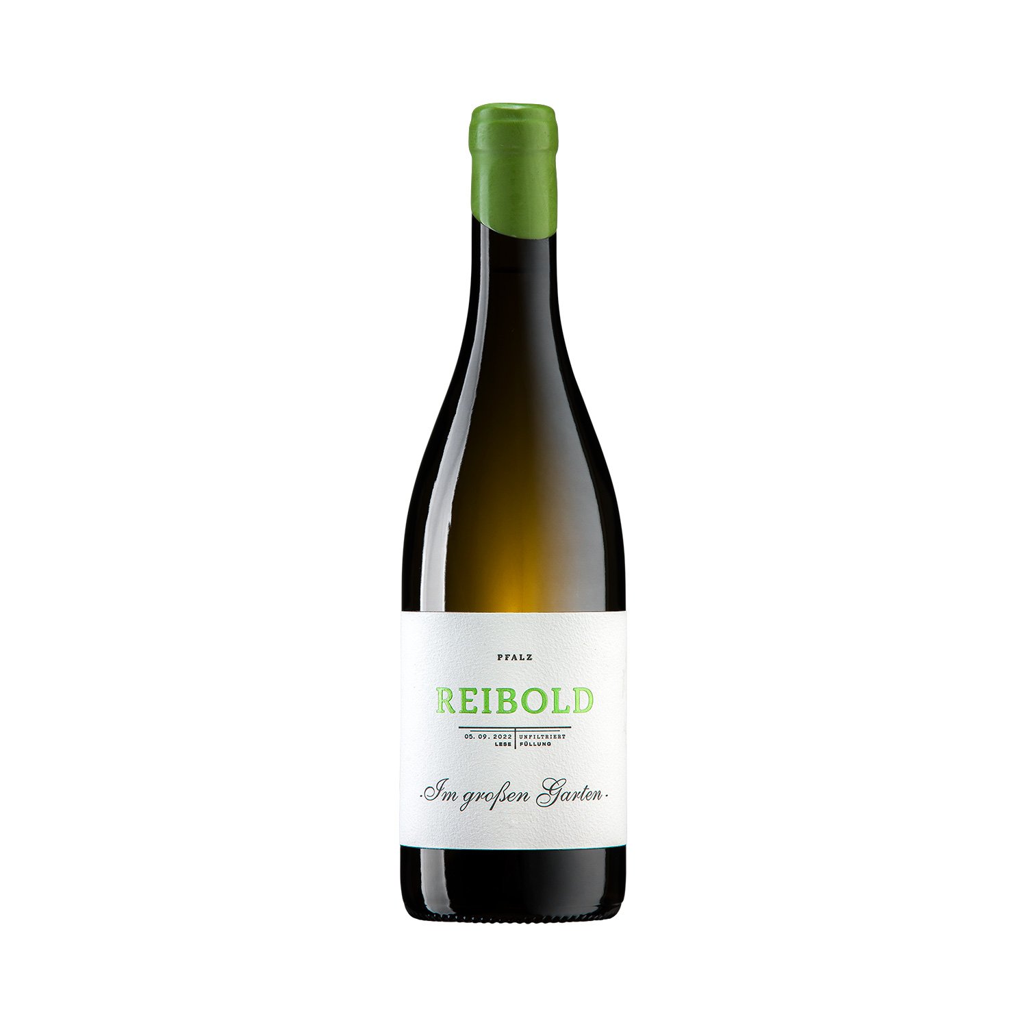 2022 Chardonnay - IM GROSSEN GARTEN -