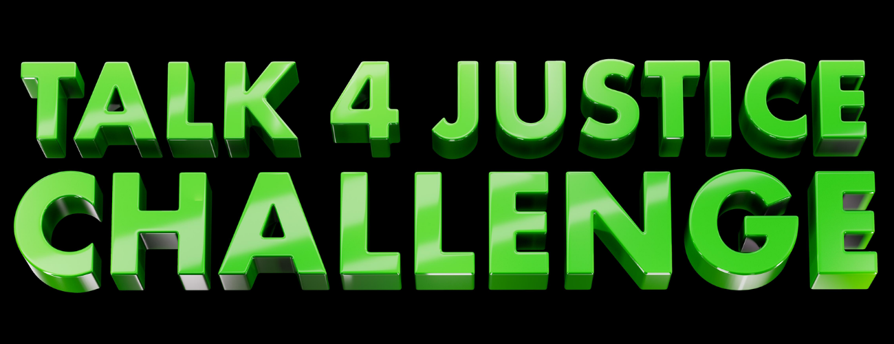 Talk For Justice