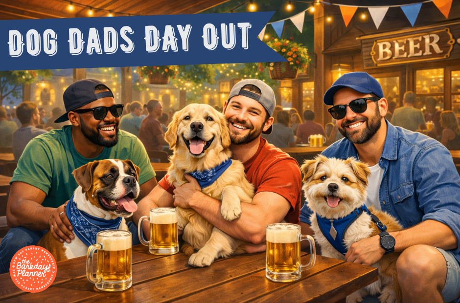 Dog Dads Day Out