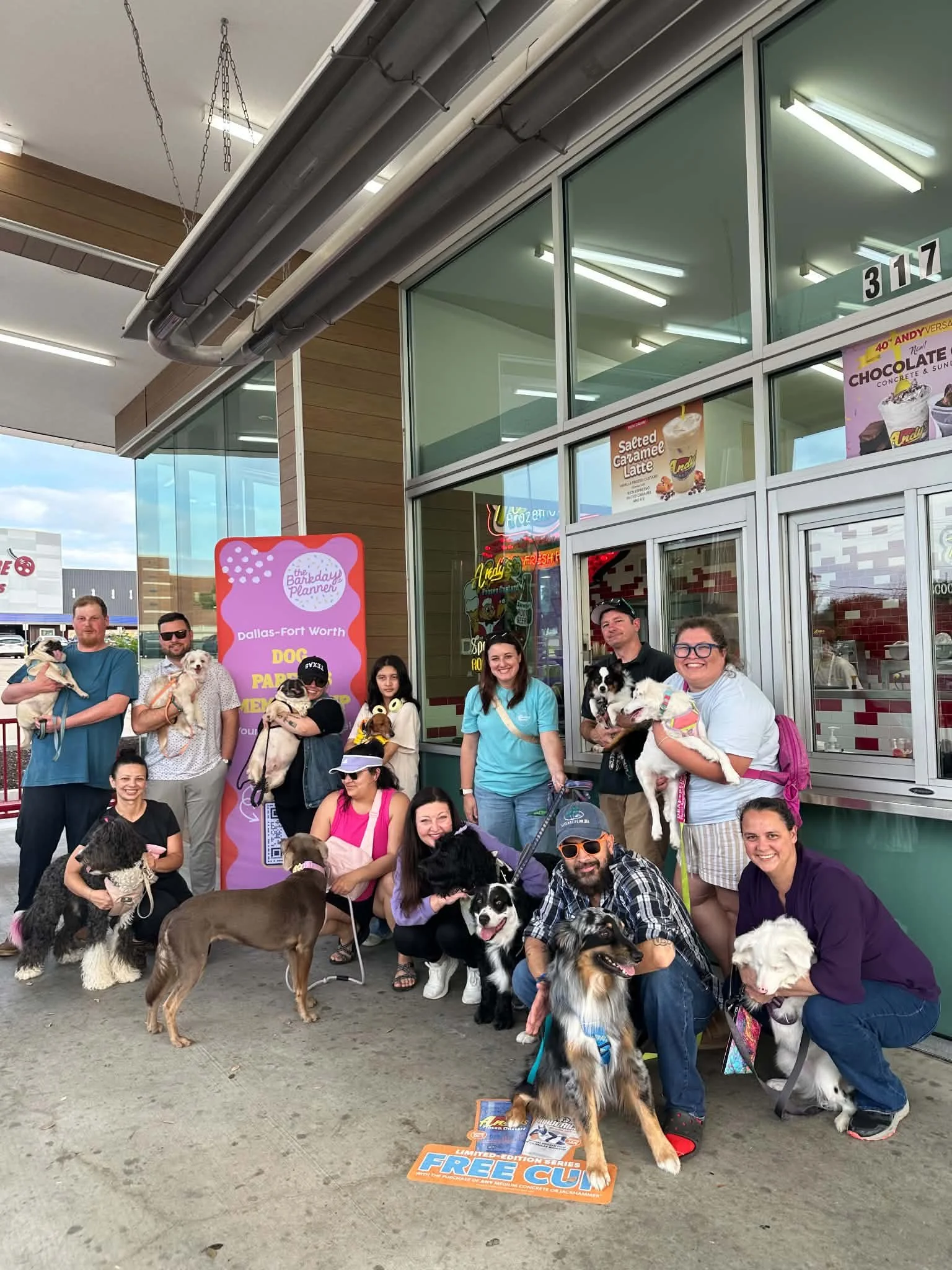 DFW Dog Parents Community, Dallas, Fort Worth, Pups, Membership, Perks, Discounts, Exclusive