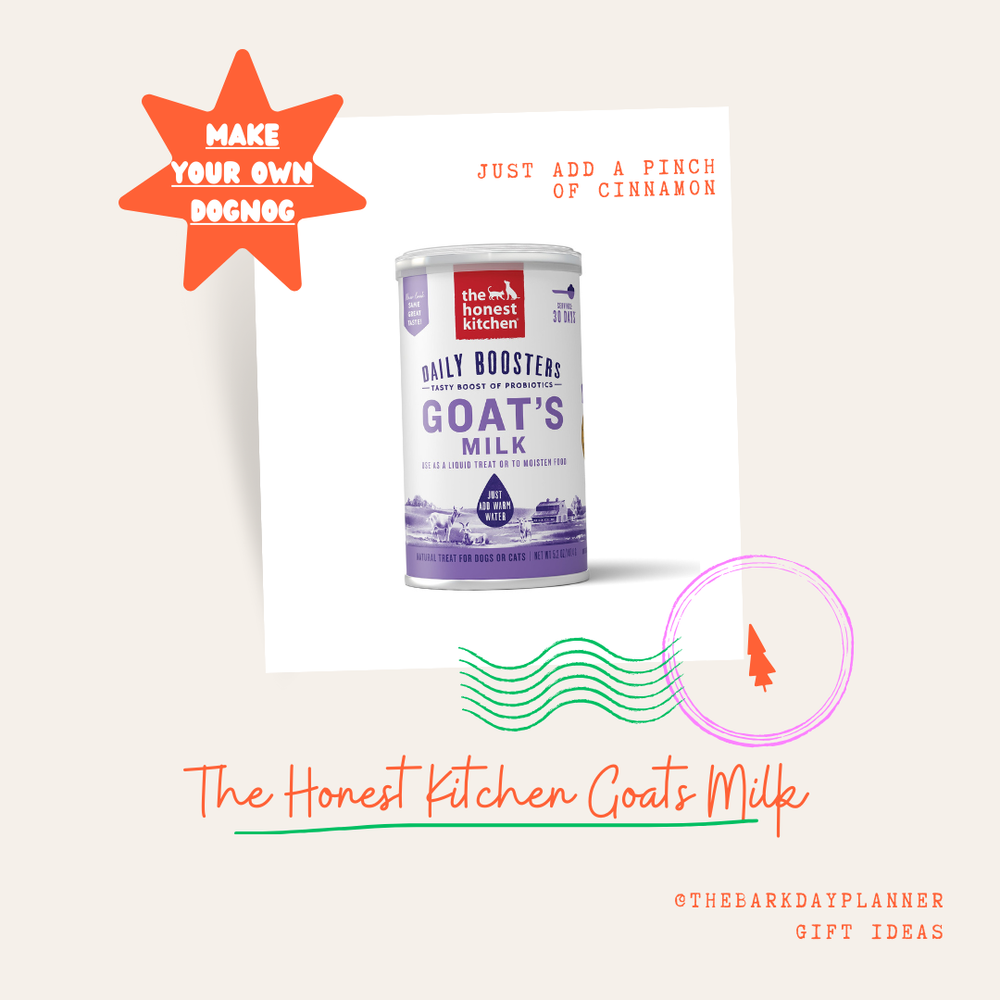 The Honest Kitchen Goats Milk