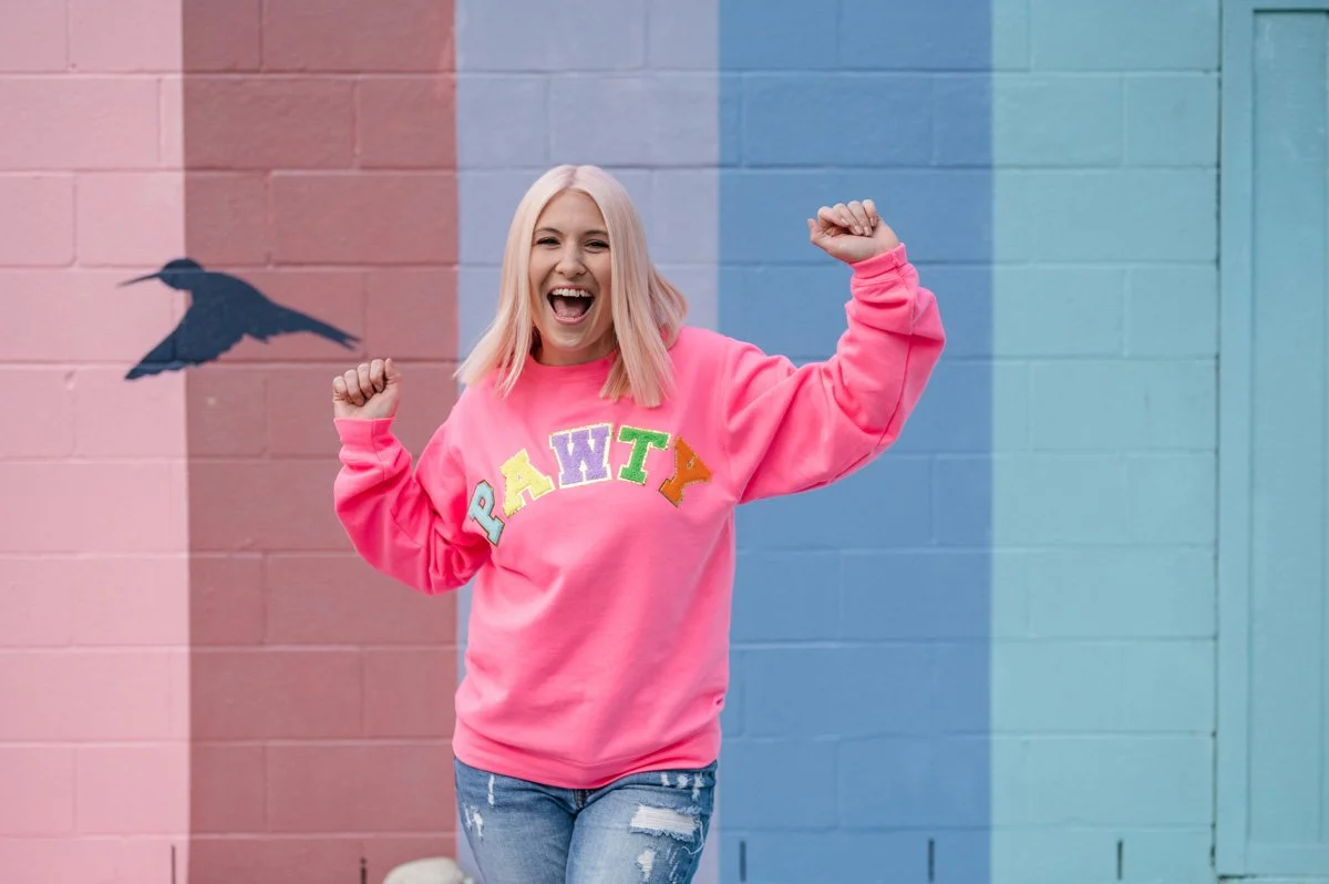 Owner of The Barkday Planner