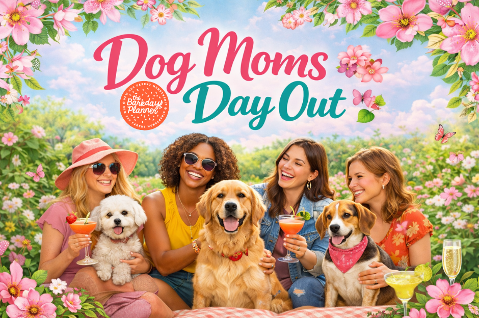 Dog Moms Day Out