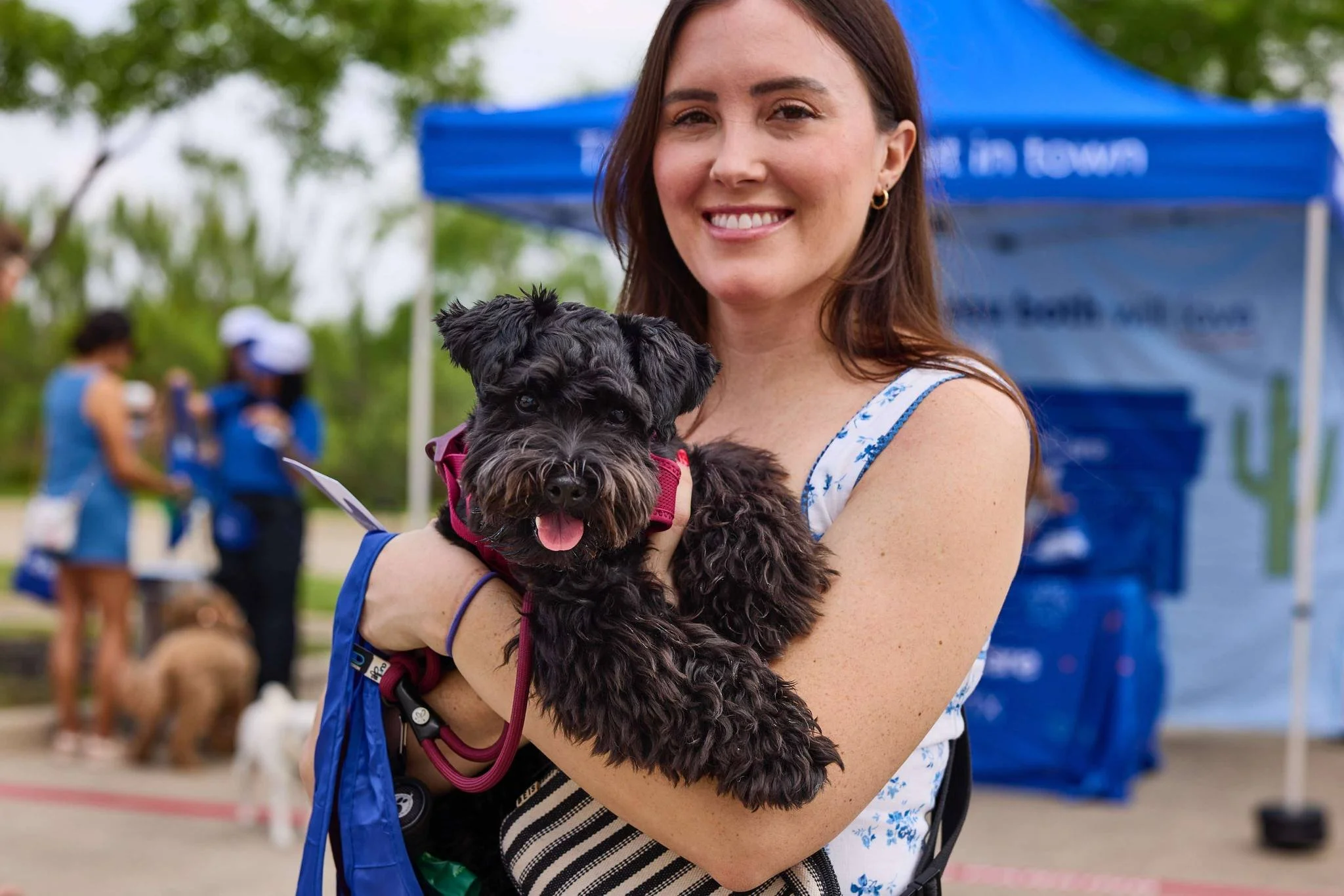 The Barkday Planner, DFW, Community events, Dog Parents, Fun Dog Events, Chewy Appreciation